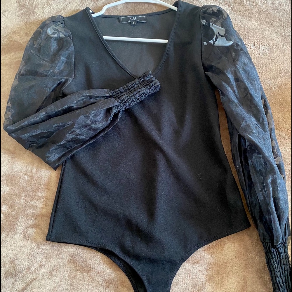 Black One Piece